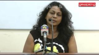 Prince Udaya Priyanthas sister speaks about is condition wwwgossipkinglk [upl. by Sharp675]