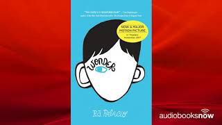 Wonder Audiobook Excerpt [upl. by Dina]