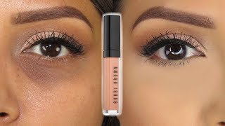 Bobbi Brown Full Cover Concealer  Review [upl. by Rosenfeld]