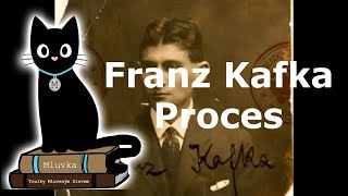 Franz Kafka  Proces Mluvené slovo SK [upl. by Wixted48]