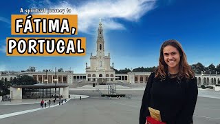 A Spiritual Journey to Fatima Portugal [upl. by Elvia91]