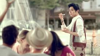 본젤라또 조정석편Boun Gelato CF with cho jung seok 1분 [upl. by Mesics]