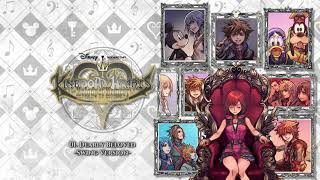 Kingdom Hearts Melody of Memory OST  Dearly Beloved Swing Version [upl. by Merriam]