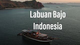 Labuan Bajo LOB Dive Trip [upl. by Boesch946]