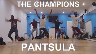 Pantsula  TNT class Edinburgh  Choreography by The Champions [upl. by Banebrudge60]