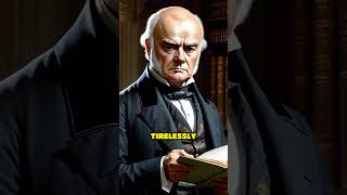 John Quincy Adams AntiSlavery Advocate [upl. by Ecarg]