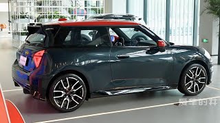 2024 Mini Cooper Cooper S indepth Walkaround [upl. by Lovell]