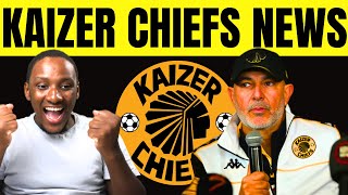 One More Signing for Kaizer Chiefs [upl. by Alleen]