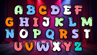 ABC Song  Learn ABC Song  Alphabet for Kids  abcd  abcdsong  kidssongs [upl. by Alesandrini]