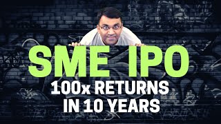 An Investing Guide to SME IPO  SME Stock Exchange  SME IPO Index [upl. by Colline]