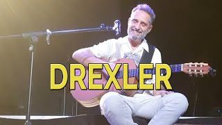 Jorge Drexler  quotLas Transeuntesquot  quotMilonga del Moro Judíoquot  Movistar Arena 6102023 HD [upl. by Yrekcaz]