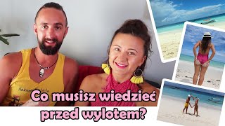 Co warto wiedzieć przed wyjazdem na Zanzibar [upl. by Ahselrac937]