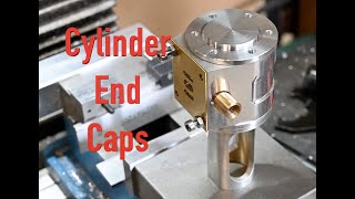 Cylinder End Caps EP13 [upl. by Accever]