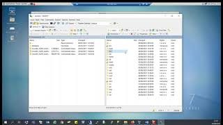 How to transfer files between Windows and Linux using WinSCP [upl. by Curhan]