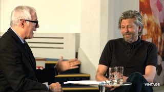 Karl Ove Knausgaard and Stephen Grosz in conversation May 2014 [upl. by Cathleen654]