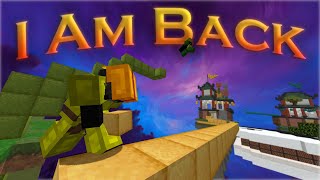 I Am Back Minecraft Montage [upl. by Kamp566]