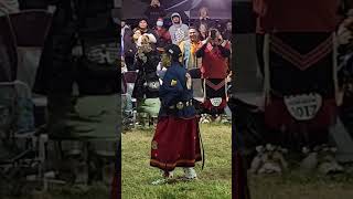 🪖🇺🇲Marine Veteran Putting on a Show🇺🇲🪖 l Legends Powwow 2022 [upl. by Pravit]