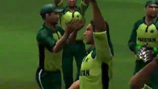 Shoaib Akhtars 10 Wicket Haul [upl. by Sida]