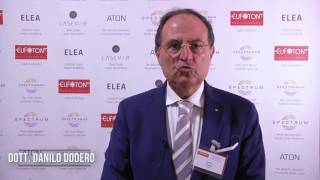 Eufoton Laser Expert Academy 2017  Danilo Dodero MD  ITA [upl. by Ettie]