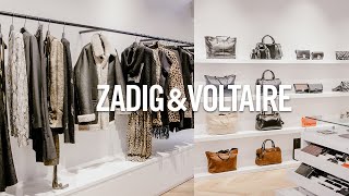 Zadig amp Voltaire ⚡️ at Maasmechelen Village [upl. by Stubstad]