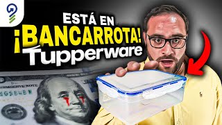 TUPPERWARE en BANCARROTA ¿Qué está pasando realmente [upl. by Bettine585]