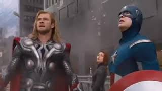 Avengers bisaya dub [upl. by Harwilll]