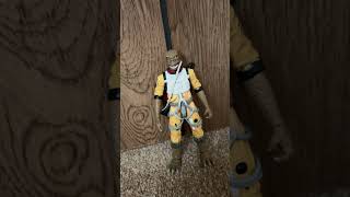 Opening bossk from the black series [upl. by Ahsyekal]