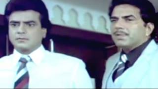 Dharmendra Jeetendra Jaan Hatheli Pe  Scene 921 [upl. by Nosemyaj367]