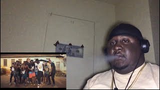 KOFI JAMAR FT YAW TOG x YPEE  EKORSO  AMERICAN 🇺🇸 REACTION [upl. by Tuppeny440]