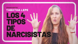 ⚠️4 Tipos de Narcisistas☢️☢️ [upl. by Teresa]