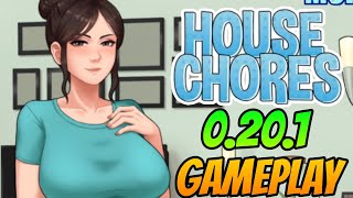 House Chores 020 Gameplay  House Chores 0201 Latest Update [upl. by Anaehs]