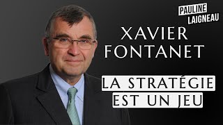 Xavier Fontanet ancien président dEssilor  quotLa stratégie est un jeuquot  Pauline Laigneau [upl. by Ravi]