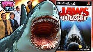 the BRUTAL Jaws PS2 game [upl. by Christabel795]