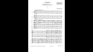 Bohuslav Martinů  Symphony No 3 H 299 [upl. by Thibaud46]