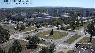 Stalowa Wola Live HD – transmisja na żywo – StalowkaNET [upl. by Alice260]