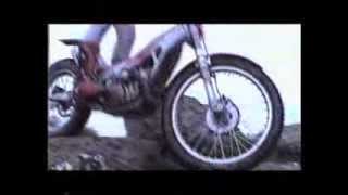 Jason Finn Trials quotI had a Dreamquot Montesa 315R 1998 1999 [upl. by Enyt]