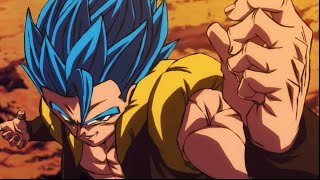 All Main Appearances From Gogeta amp Full Fights ENG DUB HD 1080p [upl. by Casimir]