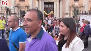 Processione del Corpus Domini 2024 a Termini Imerese [upl. by Aland]