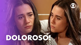 Trágico Paula e Taís descobrem que a mãe delas morreu de overdose  Paraíso Tropical  TV Globo [upl. by Sharyl917]