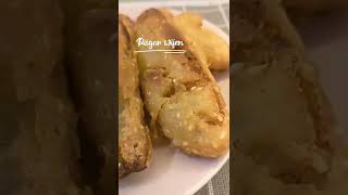 Pisang goreng wijen crispy [upl. by Naux]