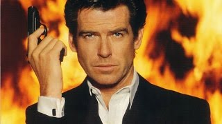 Pierce Brosnans Top 5 Bond Moments [upl. by Neelat265]