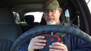 Auto heaterdefroster harbor freight product review [upl. by Idonna]