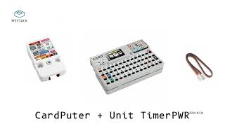 UIFlow20Unit Programming application  TimerPWR [upl. by Falito]