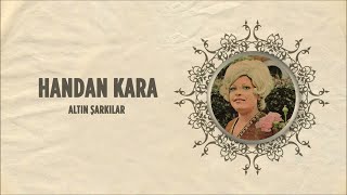 Handan Kara  Neden Saçların Beyazlanmış Arkadaş Official Audio [upl. by Jerol298]