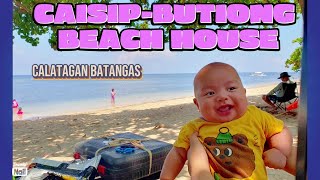 NAPAGANDANG BEACH CAMPSITE  CARCAMPING  CAISIPBUTIONG BEACH HOUSE  CALATAGAN BATANGAS [upl. by Lletnahs]