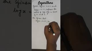 Logarithms ‼️ maths selinasolutions class9math logrithm mathematics [upl. by Crutcher974]