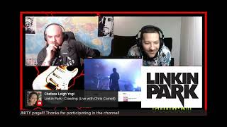 Linkin Park ft Chris Cornell  Crawling LIVE Request Fest Rock amp Comedy Podcast [upl. by Robinia]