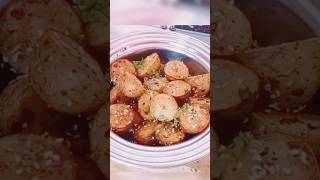 How to cook small potatoesHow to make small potatoes recipe shorts ytshorts trendingshorts [upl. by Eltsyek292]