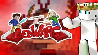 Minecraft Bedwars  Asmr  Music  Bluer [upl. by Adriaens851]