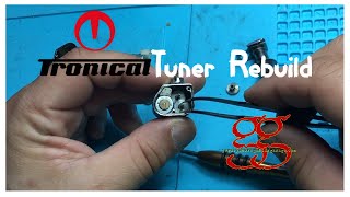 Tronical Tuner Rebuild [upl. by Llednek560]